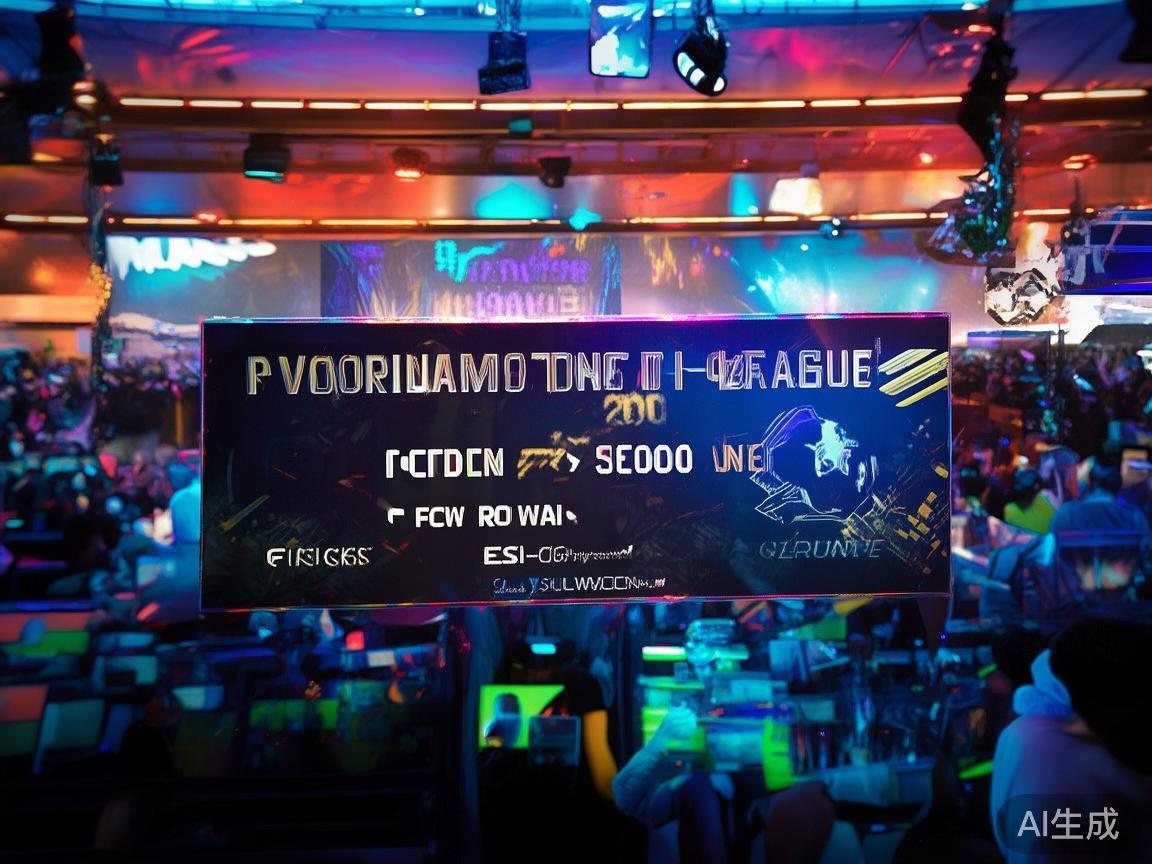 每个年度或季节性的大型CS赛事都会提前数周甚至一个