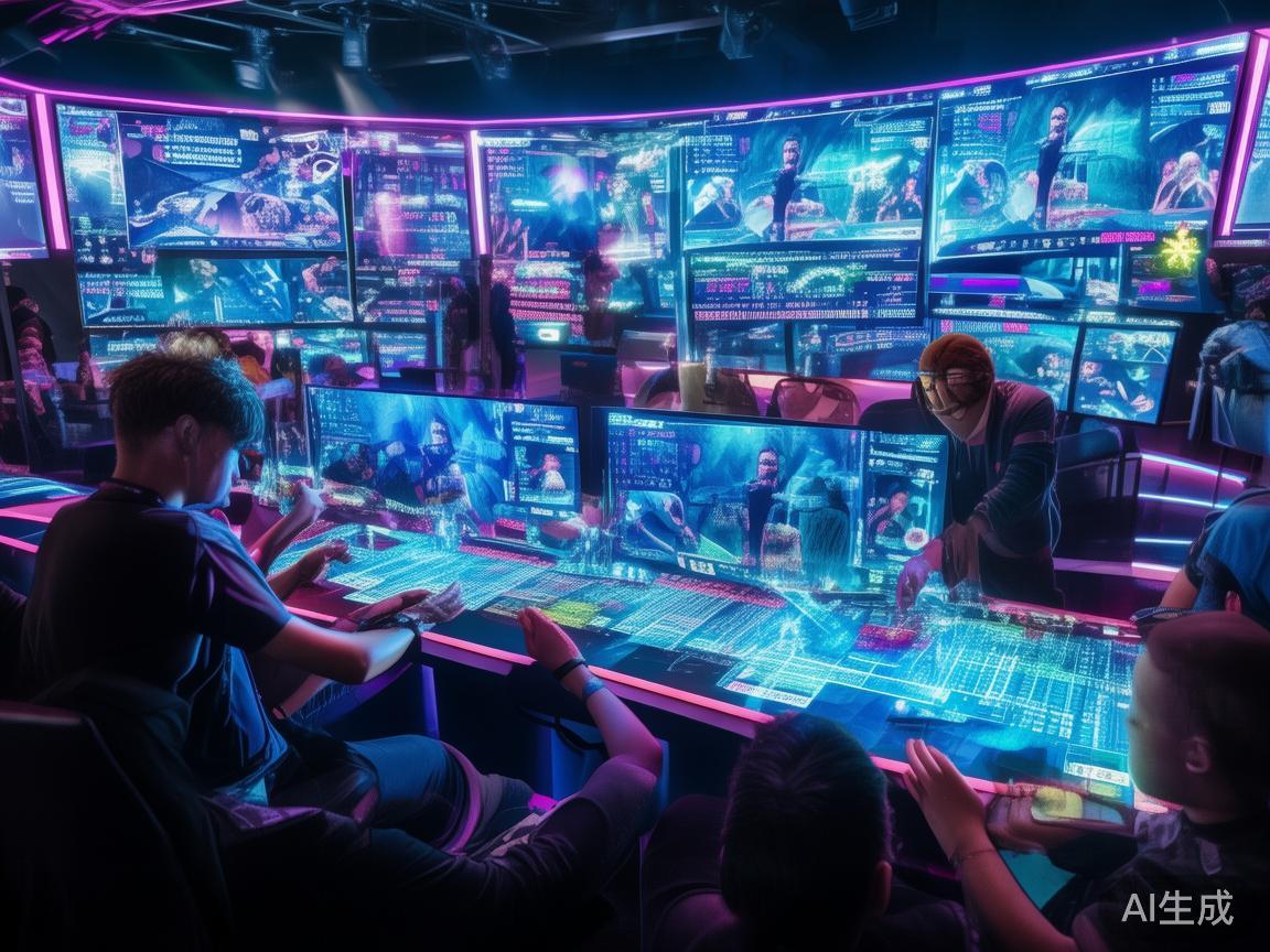 所谓竞猜操作，通常指玩家对某场比赛的结果或具体局势