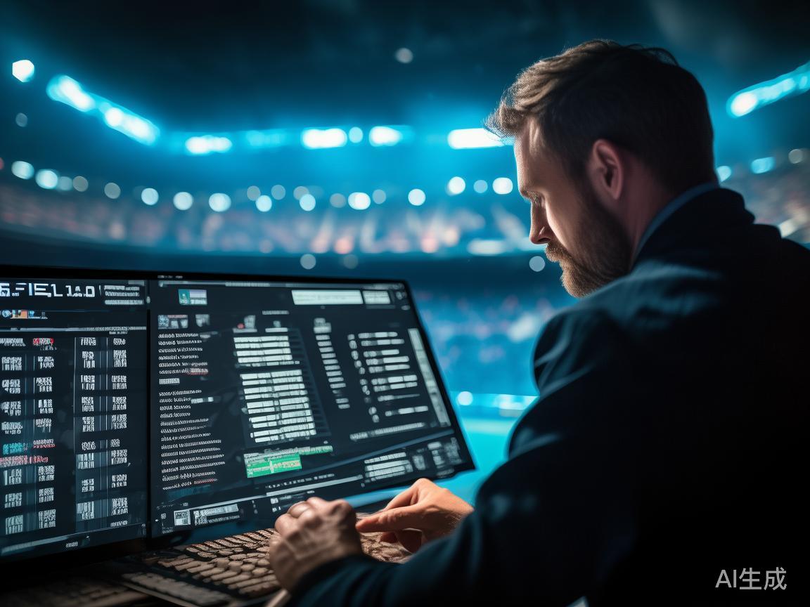 充分了解赛事信息和选手状态
详细关注每场比赛的战