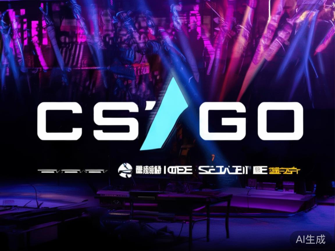 在电竞行业快速发展的背景下，CS（Counter-