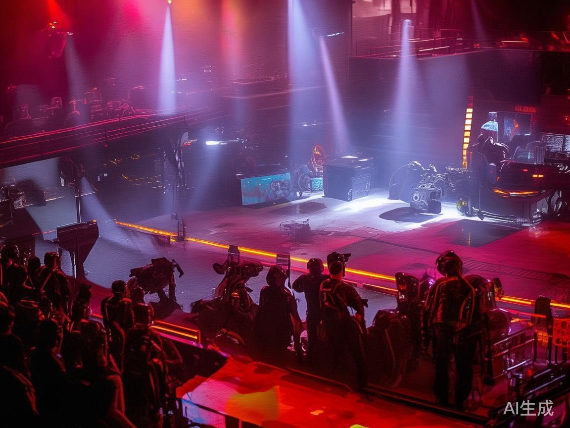 比赛的赛场环境、地图选择以及比赛时间，都会影响比赛