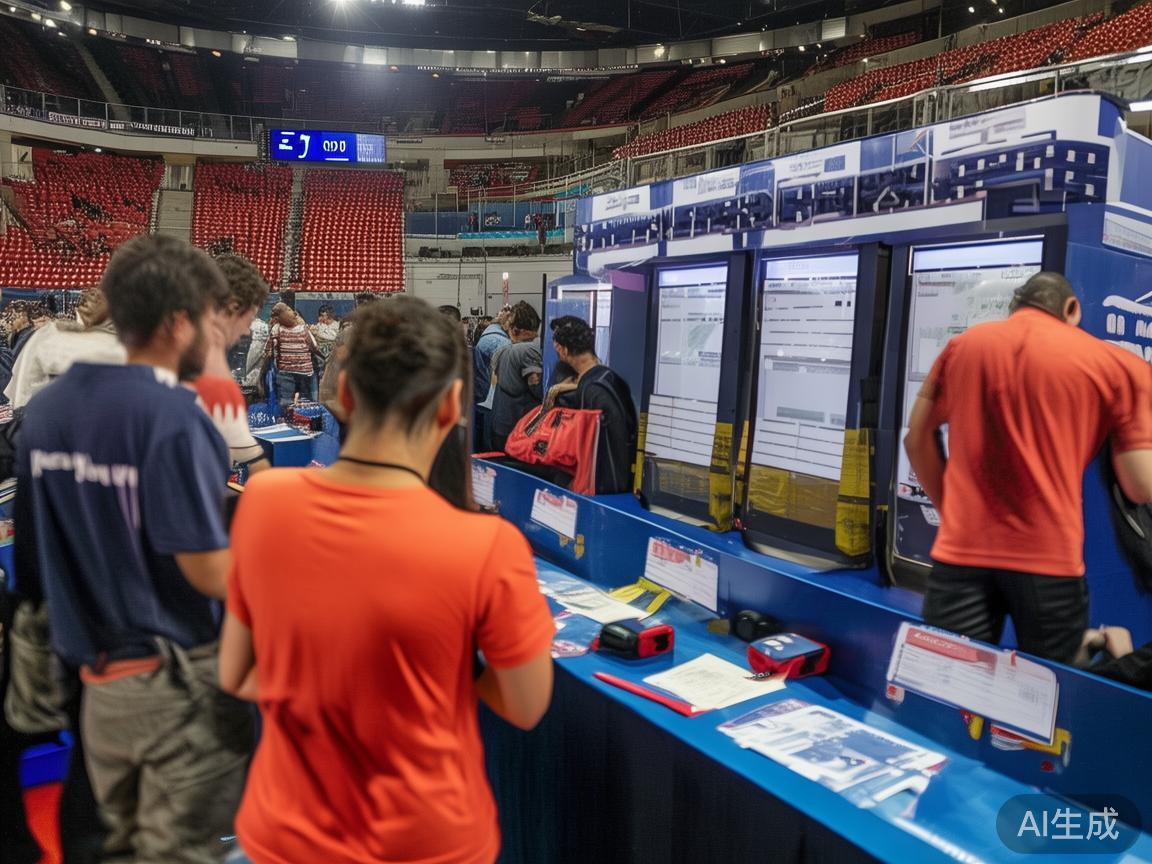 CS比赛竞猜必须遵守的参赛条件与操作规范详细指南 此外,许多比赛要求参赛者提前注册,并填写真实信息以