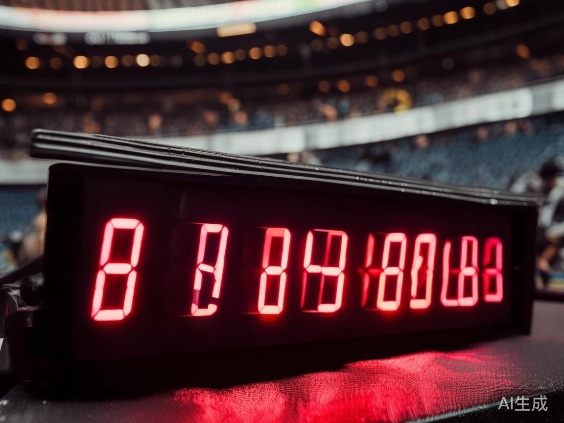 竞猜截止时间：这是最关键的时间点，一般设在比赛开始