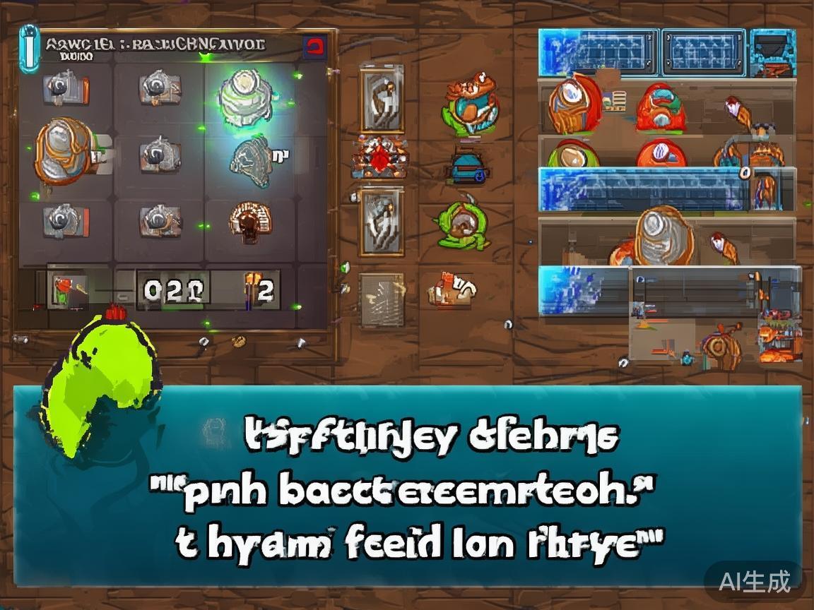 在一些射击或策略类游戏中，竞猜环节设计旨在考验玩家