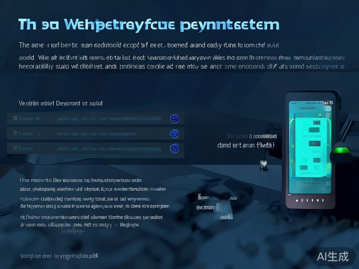 4.便捷的支付与提现系统
安全顺畅的支付机制是平